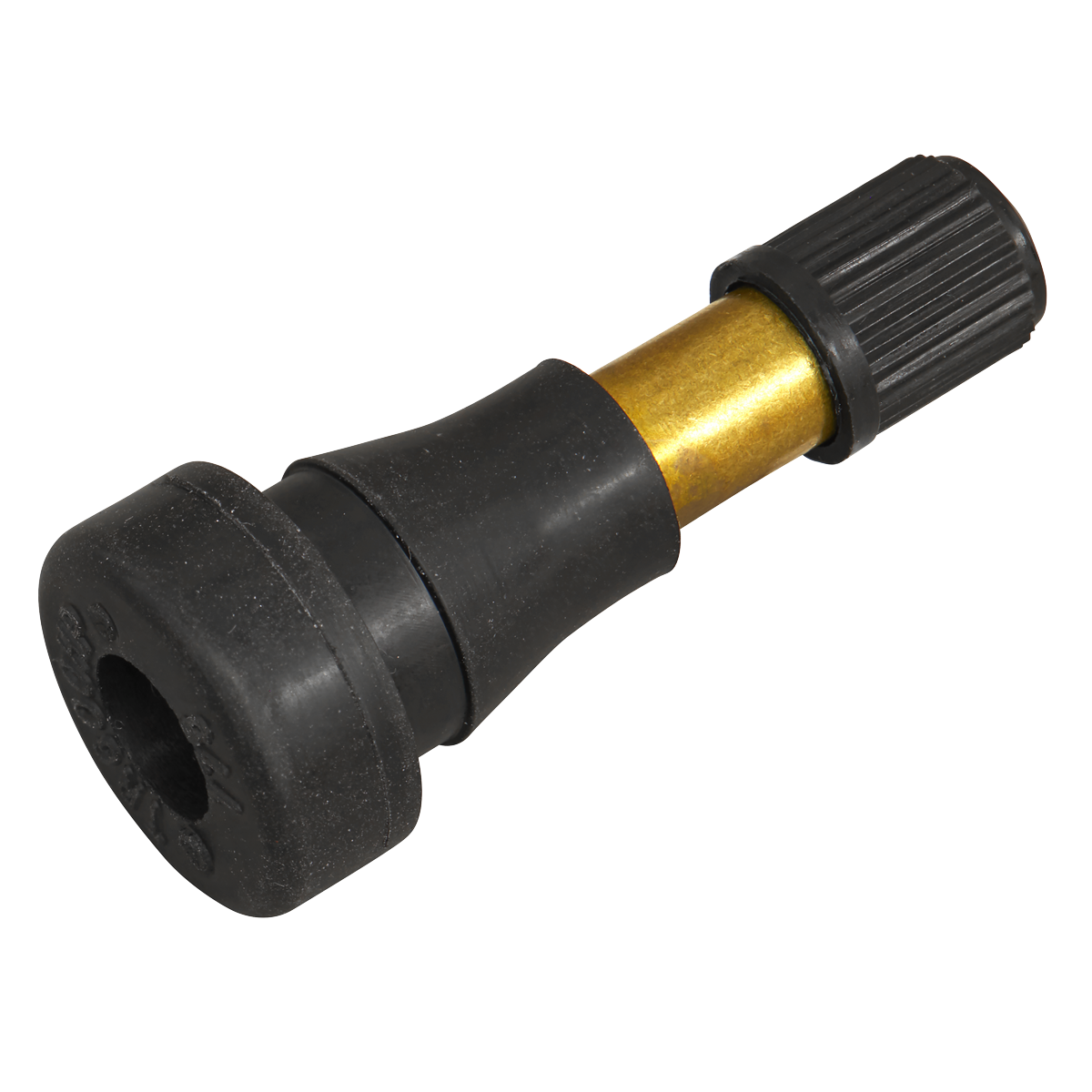 Sealey TVHP1 Snap-in Tubeless High Pressure Tyre Valve TR600 - Pack of 50 - additional view 7