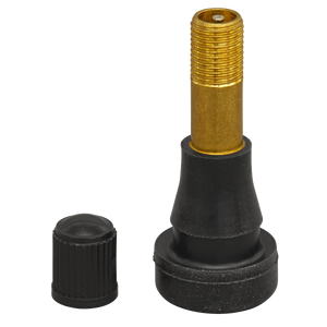 Sealey TVHP1 Snap-in Tubeless High Pressure Tyre Valve TR600 - Pack of 50 - additional view 8