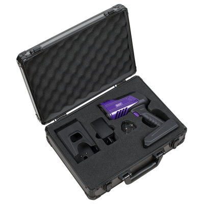Sealey UVC01 Rechargeable Inspection UV Curing Light Kit 66W