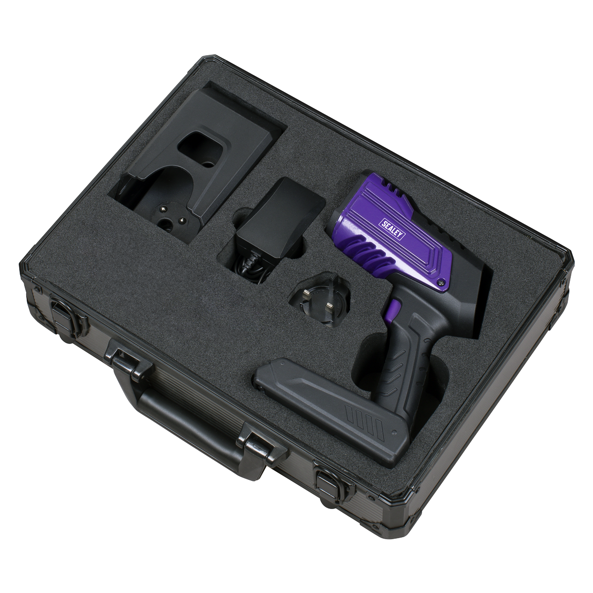 Sealey UVC01 Rechargeable Inspection UV Curing Light Kit 66W - additional view 3