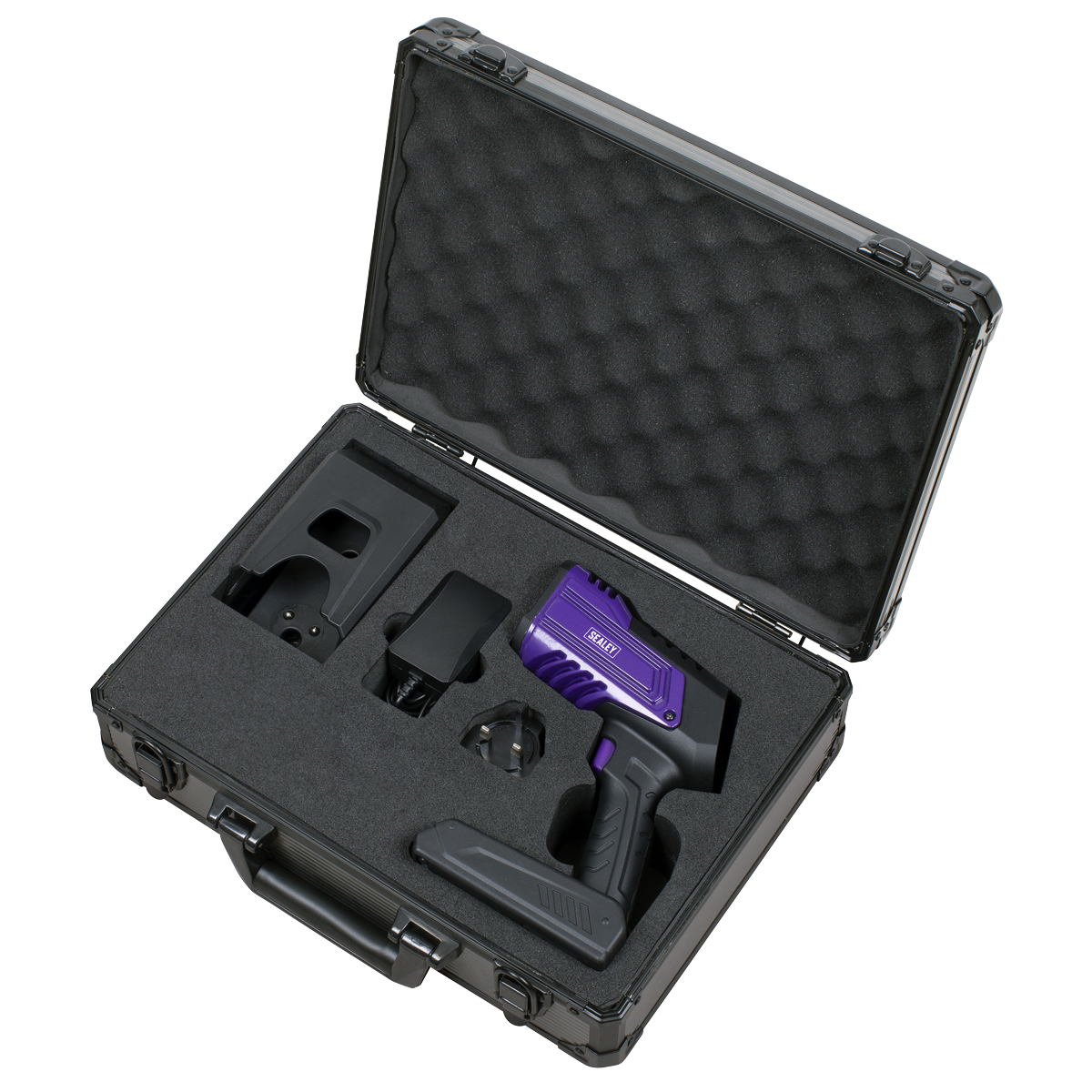 Sealey UVC01 Rechargeable Inspection UV Curing Light Kit 66W - additional view 6
