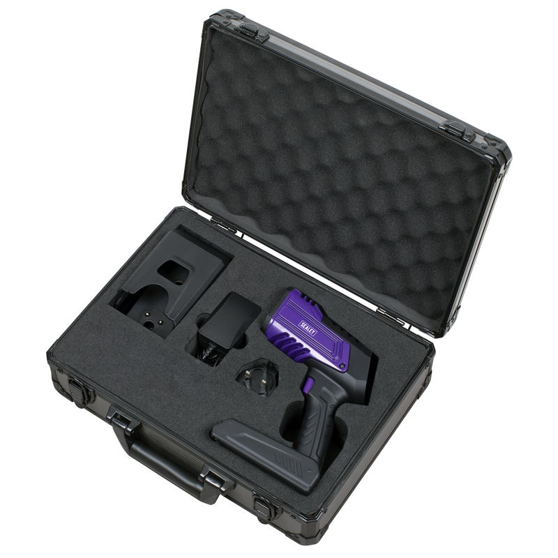 Sealey UVC01 Rechargeable Inspection UV Curing Light Kit 66W - additional view 6