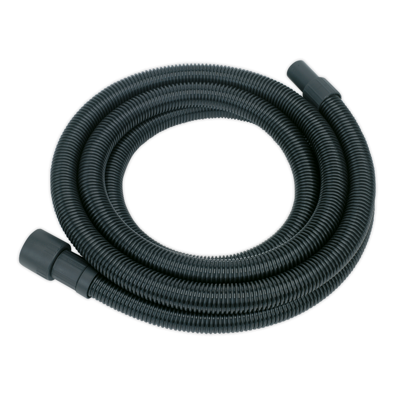 Sealey VACHOSE5MKIT 5m Vacuum Hose Kit Multi-Size Outlets - additional view 3