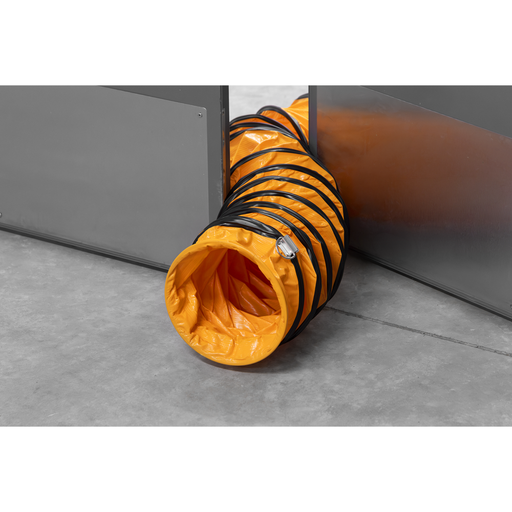 Sealey VEN200AK1 Flexible Ducting 200mm 5m - additional view 2
