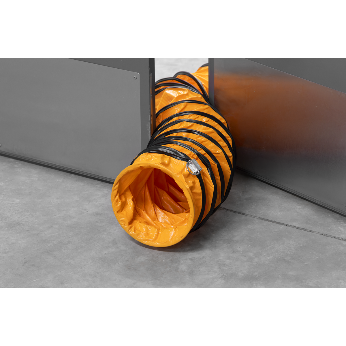 Sealey VEN200AK1 Flexible Ducting 200mm 5m - additional view 2