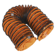 Sealey VEN200AK1 Flexible Ducting 200mm 5m
