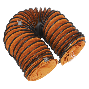 Sealey VEN200AK1 Flexible Ducting 200mm 5m