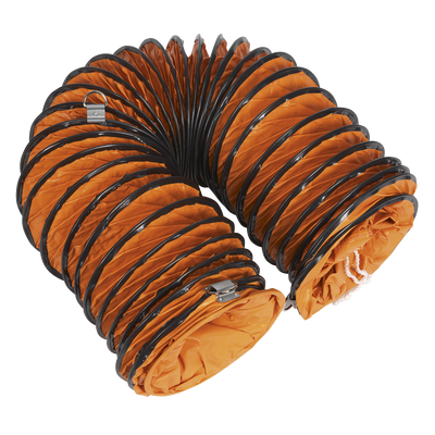 Sealey VEN200AK1 Flexible Ducting 200mm 5m