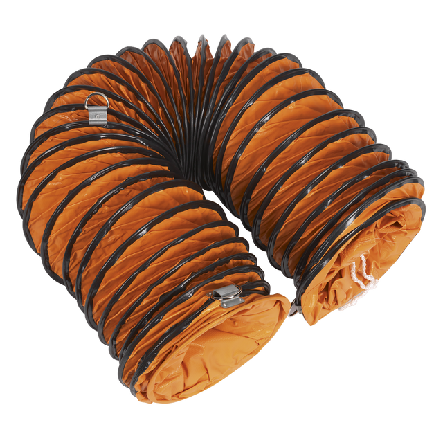 Sealey VEN200AK1 Flexible Ducting 200mm 5m