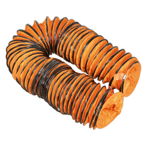 Sealey VEN250AK2 Flexible Ducting with 10m Extension 250mm