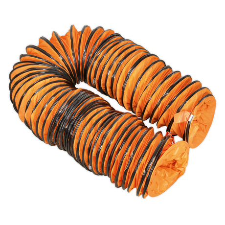 Sealey VEN250AK2 Flexible Ducting with 10m Extension 250mm