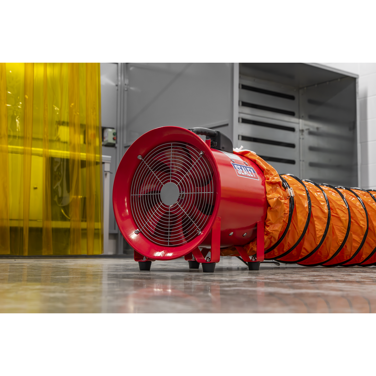 Sealey VEN300AK1 Flexible Ducting 300mm 5m - additional view 2
