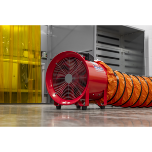 Sealey VEN300AK1 Flexible Ducting 300mm 5m - additional view 2