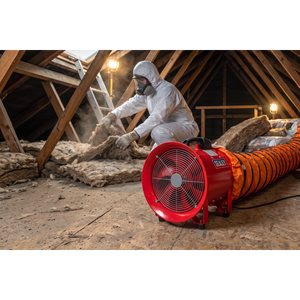 Sealey VEN300AK1 Flexible Ducting 300mm 5m - additional view 3