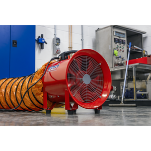 Sealey VEN300AK1 Flexible Ducting 300mm 5m - additional view 4