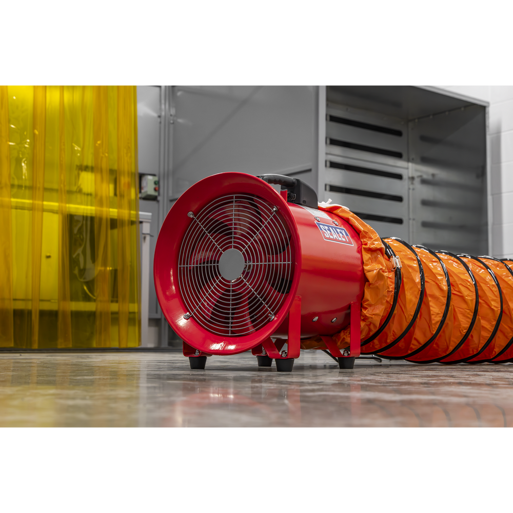 Sealey VEN300AK2 Flexible Ducting 300mm 10m - additional view 2