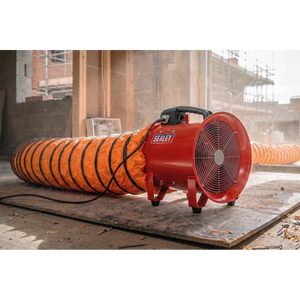 Sealey VEN300AK2 Flexible Ducting 300mm 10m - additional view 6