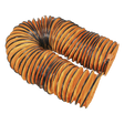 Sealey VEN300AK2 Flexible Ducting 300mm 10m