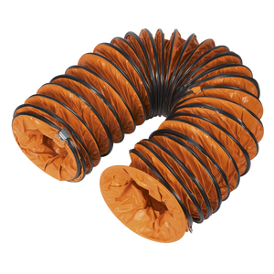Sealey VEN500AK1 Flexible Ducting Ø500mm 5m Extension - additional view 2