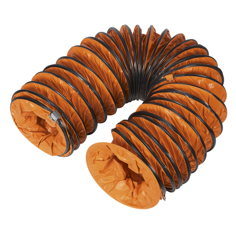 Sealey VEN500AK1 Flexible Ducting Ø500mm 5m Extension - additional view 2
