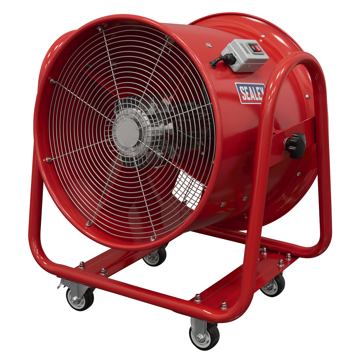 Sealey VEN500 Portable Ventilator 500mm with 5m Ducting - additional view 3