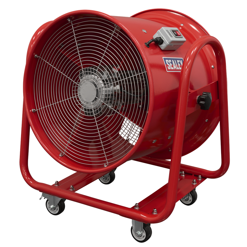 Sealey VEN500 Portable Ventilator 500mm with 5m Ducting - additional view 3