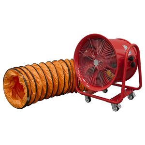 Sealey VEN500 Portable Ventilator 500mm with 5m Ducting - additional view 14