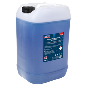 Sealey VMR92250 Carpet/Upholstery Detergent 25L