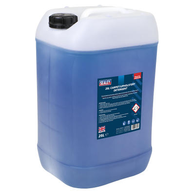 Sealey VMR92250 Carpet/Upholstery Detergent 25L