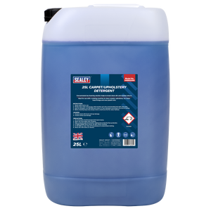 Sealey VMR92250 Carpet/Upholstery Detergent 25L - additional view 3