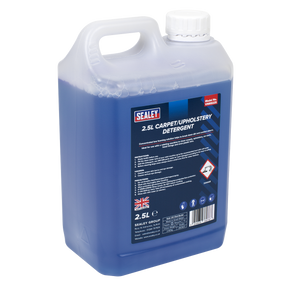 Sealey VMR9225 Carpet/Upholstery Detergent 2.5L