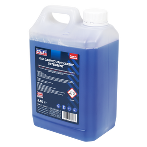 Sealey VMR9225 Carpet/Upholstery Detergent 2.5L - additional view 2