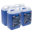 Sealey VMR925 Carpet/Upholstery Detergent 5L - Pack of 4