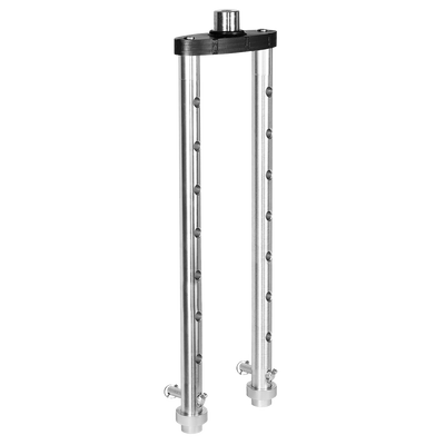 Sealey VPJ15SS Viking Pit Jack Safety Stand 15 Tonne