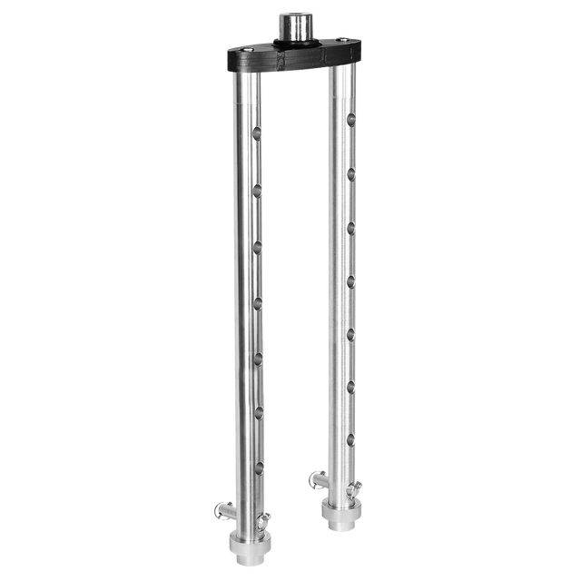 Sealey VPJ15SS Viking Pit Jack Safety Stand 15 Tonne