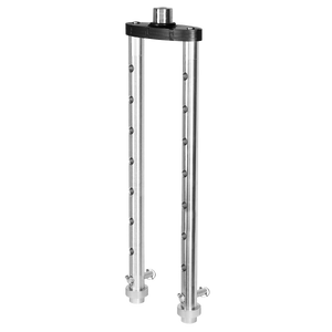 Sealey VPJ15SS Viking Pit Jack Safety Stand 15 Tonne - additional view 2