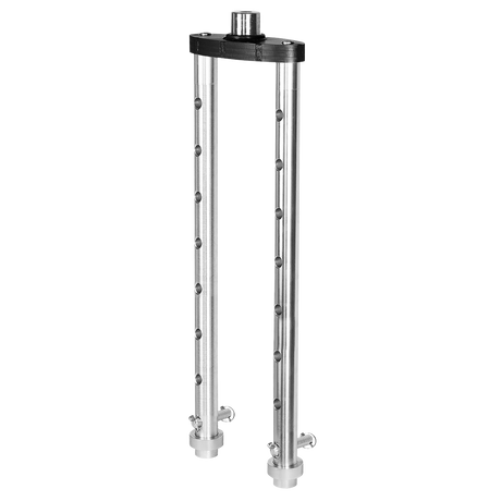 Sealey VPJ15SS Viking Pit Jack Safety Stand 15 Tonne - additional view 2