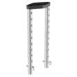 Sealey VPJ20-2HSS Viking High Pit Jack Safety Stand 10 Tonne