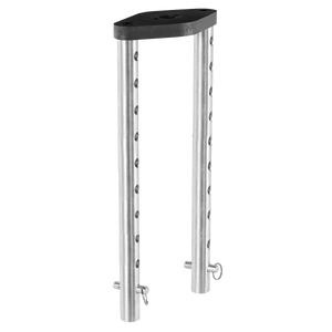 Sealey VPJ20-2HSS Viking High Pit Jack Safety Stand 10 Tonne