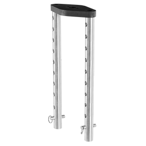 Sealey VPJ20-2HSS Viking High Pit Jack Safety Stand 10 Tonne - additional view 2