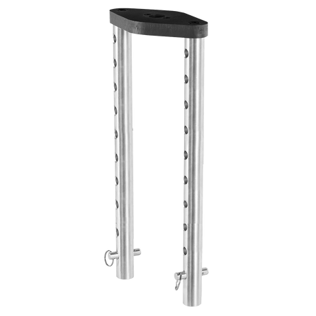 Sealey VPJ20-2HSS Viking High Pit Jack Safety Stand 10 Tonne - additional view 2