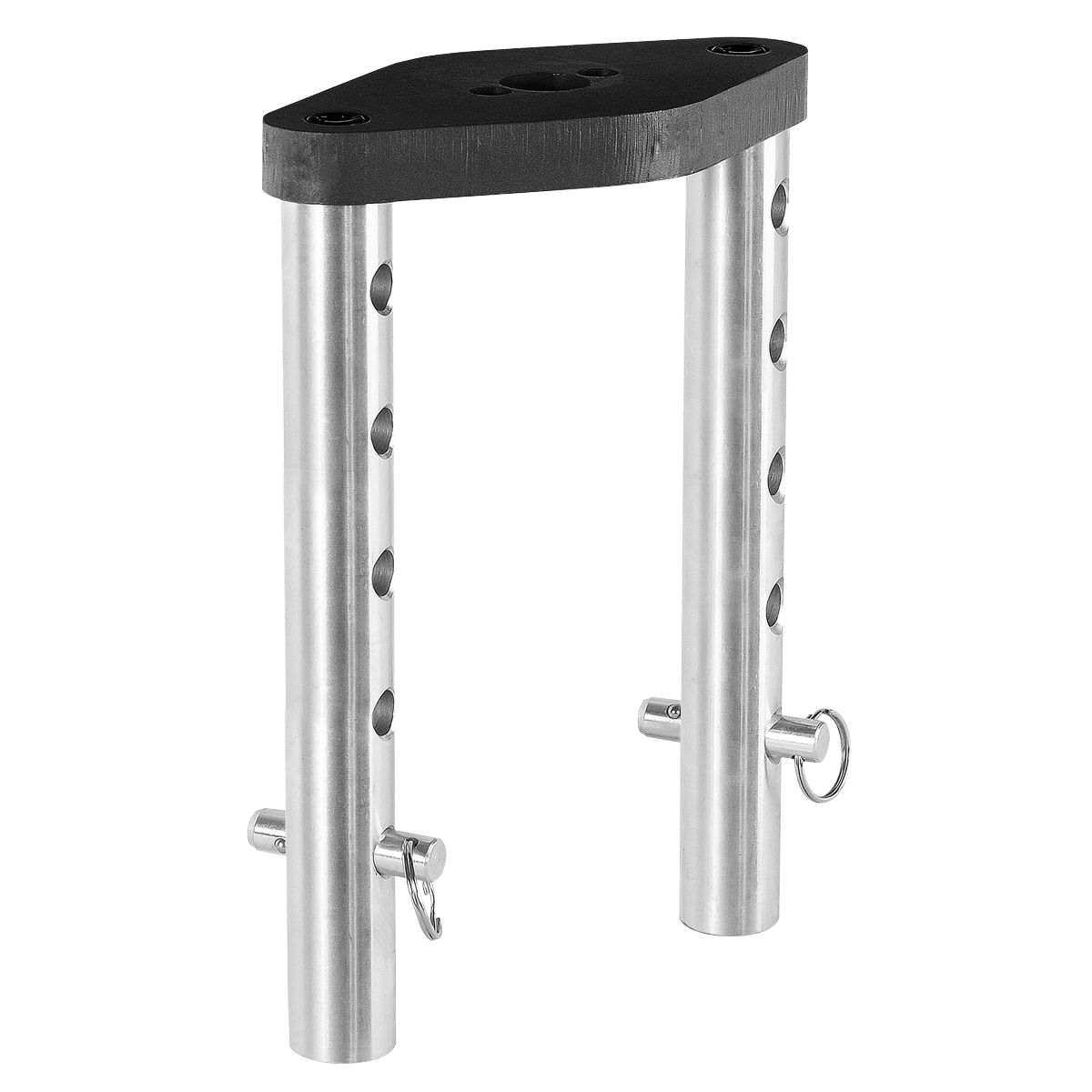 Sealey VPJ20-2LSS Viking Low Pit Jack Safety Stand 10 Tonne