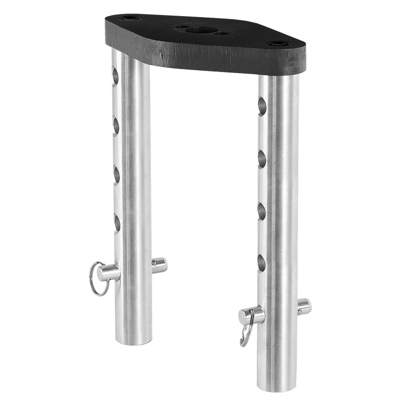 Sealey VPJ20-2LSS Viking Low Pit Jack Safety Stand 10 Tonne - additional view 2