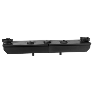 Sealey VPJ20M2CBA Viking Extendable Cross Beam Twin Ram Adaptor 11-15 Tonne