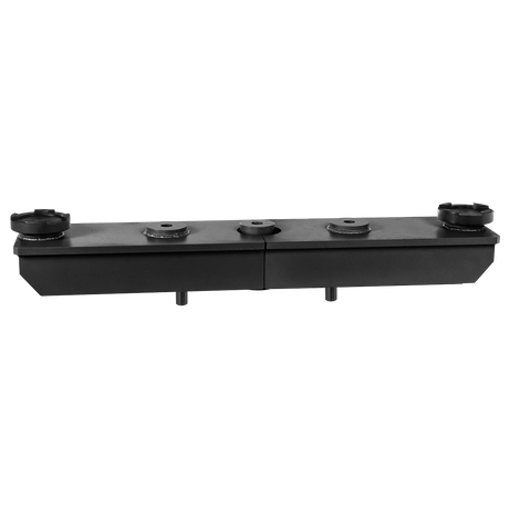 Sealey VPJ20M2CBA Viking Extendable Cross Beam Twin Ram Adaptor 11-15 Tonne