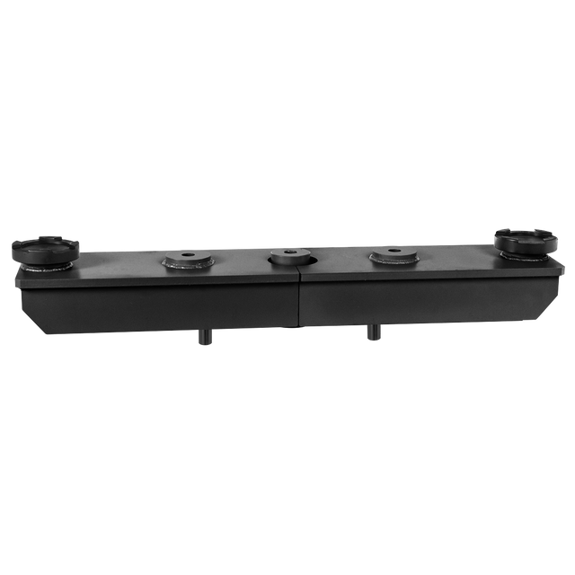 Sealey VPJ20M2CBA Viking Extendable Cross Beam Twin Ram Adaptor 11-15 Tonne