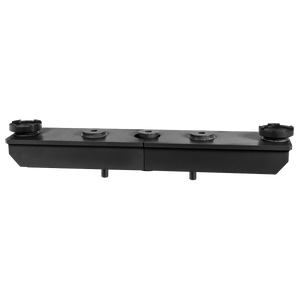 Sealey VPJ20M2CBA Viking Extendable Cross Beam Twin Ram Adaptor 11-15 Tonne - additional view 2