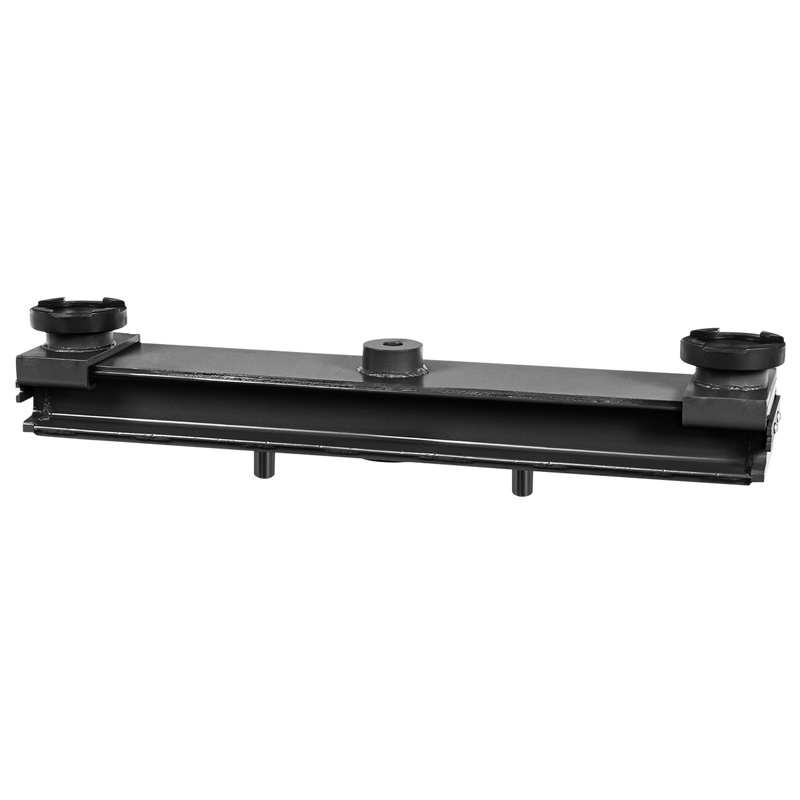 Sealey VPJ20MCBA Cross Beam Twin Ram Adaptor 20 Tonne - additional view 2