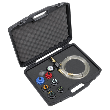 Sealey VS0047 EV/Hybrid Cooling System Vacuum Purge & Refill Kit