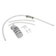 Sealey VS02011 Brake Bleeder Set with Container